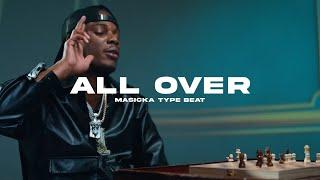 Dancehall Riddim Instrumental 2024 ~ "All Over"| Masicka Type Beat