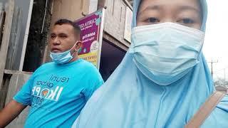 Sarapan pagi dikompleks DT (Daruut tauhiid) (My daily vlog eps 3)