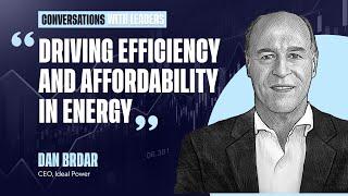 Driving Efficiency and Affordability in Energy with Ideal Power CEO, Dan Brdar