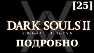 Dark Souls 2 подробно [25] - Замок Дранглеика