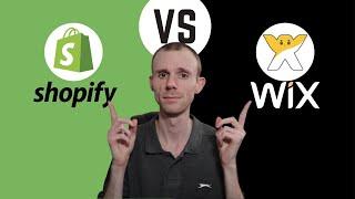 Shopify vs Wix - Which is best for building an online store? (2023)