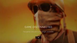 Battlefield 5 Battlefield V - Game Disconnected