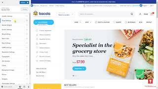 Bacola - How to enable Recently Viewed Products?