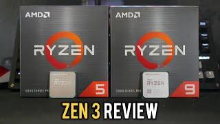 5600X & 5950X Ryzen Review - BEST CPU FOR THE MONEY 2020