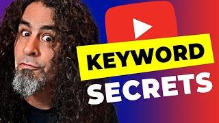 YouTube Keyword Research - You're Doing it WRONG!