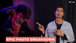 Epic Photo Breakdown - EP01 - TALIB Pictures