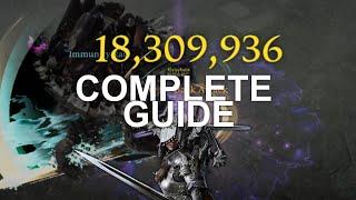 Deathblade PVE Complete Guide (Engravings, Best Rotation + More)