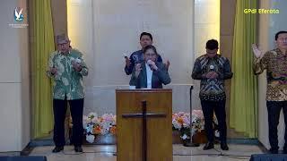 Ibadah Raya 2, Minggu 27-10-2024, WL : Bp. Yosia Napitupulu, Preacher : Ps. Loury Rombot