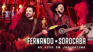 Fernando & Sorocaba Ao Vivo em Jaguariúna