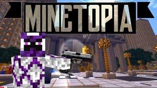 ELEIOS PLEEGT OVERVAL!! - Minetopia - #311 | Minecraft Reallife Server