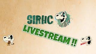  SIRHC'S VERDEN ARK LIVESTREAM  