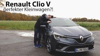 2020 Renault Clio TCe 130 EDC R.S. Line Test / Quasi DER perfekte Kleinwagen?! - Autophorie