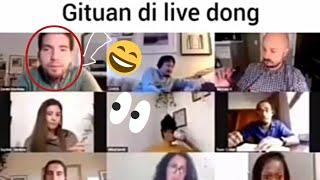 VIDEO LUCU BIKIN NGAKAK | GITUAN⁉️DI SAAT LIVE..