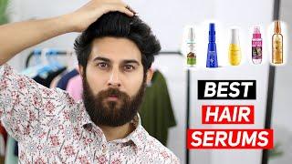 8 BEST HAIR SERUMS For Frizzy | Dry & Damage Hair | Affordable Hair Serums | DSBOSSKO