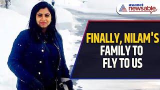 Finally, Comatose Indian Student Nilam Shinde's Family Gets Visa by US Embassy