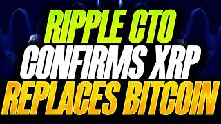 DAVID SCHWARTZ CONFIRMED: XRP WILL REPLACE BITCOIN [ONLY 10,000]