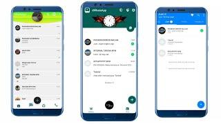 3 Aplikasi Whatsapp MOD Terbaru 2020 Yang Wajib Di Coba