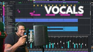 Koman Pou anregistre Vocal et Mix nan Cubase 13