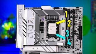 Der Intel 285K hat einen Versteckten Quad Channel RAM Controller