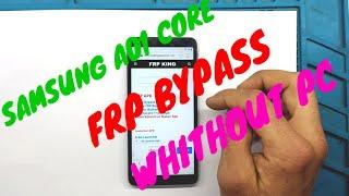 SAMSUNG A01 CORE FRP BYPASS 2022  كيفية تخطي حساب GOOGLE A01 core