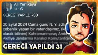 EFSANEVİ ALİ YERLİKAYA TWİTLERİNİ OKUYORUZ - Cavs Karahanlı