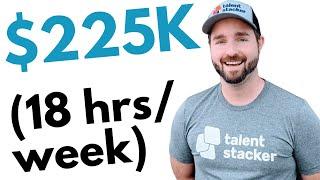 How to Become a Salesforce Consultant: $225k in 18 Hours a Week