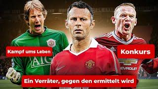 MANCHESTER UNITED 2008 - WAS IST MIT IHNEN GESCHEHEN? Fußball-Legenden