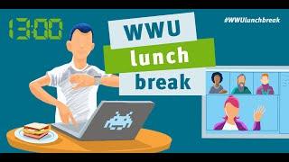 WWU lunch break: Mein System am Laufen halten