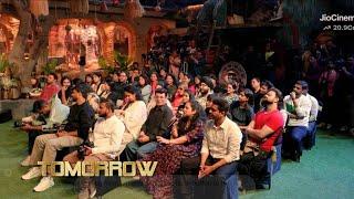 Bigg boss 18 press conference media and vivian exposed eisha Avinash called her naagin