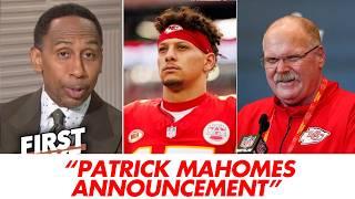 2 MINUTES AGO!  ABOUT PATRICK MAHOMES & THE CHIEFS! FIND OUT HOW IT'S ROCKING THE WEB!  #CH