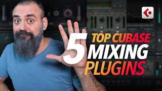 5 TOP CUBASE MIXING Plugins