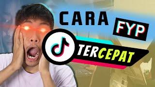 5 Cara Jitu Agar Video TikTok Masuk FYP