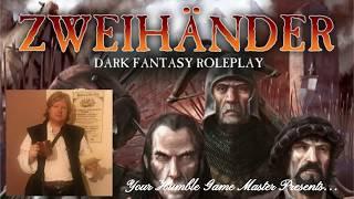 Zweihander Grim and Perilous RPG- A Humble Overview / Review