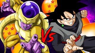 SON GOKU versus FRIEZA | DRAGON BALL Z STICKMAN