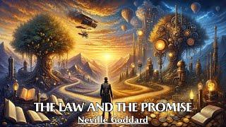 Faith is Seeing What Open Eyes Cannot - THE LAW AND THE PROMISE - Neville Goddard