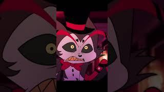 Разозлил Радио-Демона 🫣 #hazbinhotel #shorts #анимация