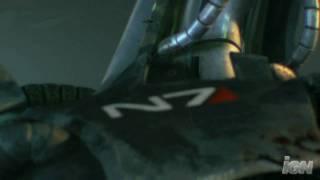 Mass Effect 2 Teaser Trailer