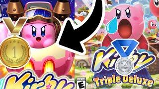 Why Kirby Planet Robobot Is Coming to Switch Before Triple Deluxe