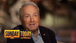 Lorne Michaels On ’SNL’ Always Adapting To The Times, Even During A Pandemic | Sunday TODAY