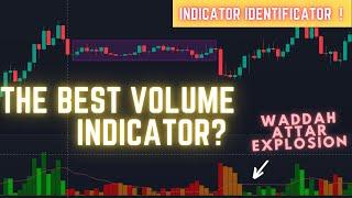 Waddah Attar Explosion. My favourite Volume Indicator. I show you how to avoid dead markets.