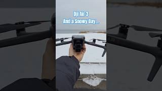 Air3 vs Connecticut Snow - Did We See Anything Good?