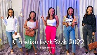 Christian Lookbook | Shein | Mr Price| H&M