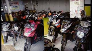 dealer motor bekas di Bandung barat bisa cash dan kredit