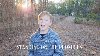 "Standing on the Promises"  by Jacob Cretiu / Official Music Video