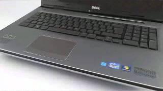 Top Grafik, Processor And Storage - Dell 3D XPS 17 Core i7-2630QM Review