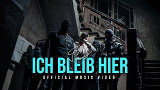 Pano - Ich bleib hier (Official Video) prod. by Neocid38