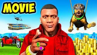 GTA 5 - The ADVENTURES of Franklin & Chop!