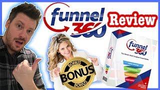 Funnel360 Review (The best ClickFunnels alternative)