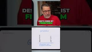 Freeform ist Chaos, Notizen ist in Ordnung