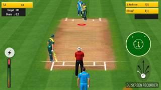 How to take wickets in cricket career (2.3) balls (7) wickets